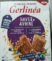 Mängden socker i Gerlinéa