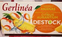 Mängden socker i Gerlinéa Destock