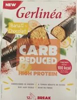 Mängden socker i Carb reduced high protein