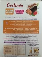 Mängden socker i Carb reduced framboise chocolat