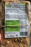 Mängden socker i Cracottes croustillantes