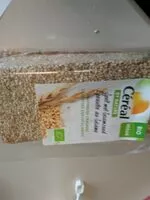 Mängden socker i Cracottes d'Épeautre au Sésame