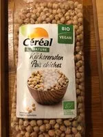 Mängden socker i Pois chiches