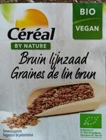 Mängden socker i Graines de lin brun