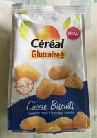 Mängden socker i Cheese biscuits