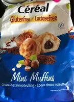 Mängden socker i Mini muffins