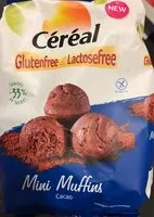 Mängden socker i Mini muffins cacao