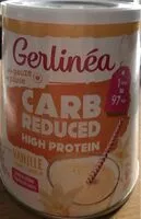 Mängden socker i Carb reduced