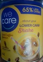 Mängden socker i Lower Carb Shake Iced Coffee flavour