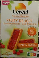 Mängden socker i Fruity Delight