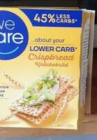 Mängden socker i We care