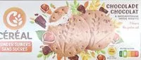 Mängden socker i Céréal sans sucres (Chocolat Saveur Noisette)