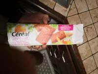 Mängden socker i Céréal Pain D'épices Seigle au miel