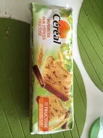 Mängden socker i Céréal Pain D'épices Fructose