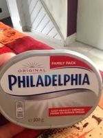 Mängden socker i Philadelphia