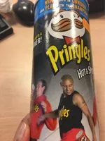 Mängden socker i Pringles Hot & Spicy