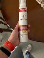 Socker och näringsämnen i Pantene