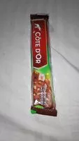 Mängden socker i Bars Full Milk With Nuts
