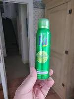 Mängden socker i fa lemon