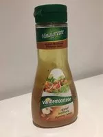 Mängden socker i Vinaigrette, Apfel-walnuss