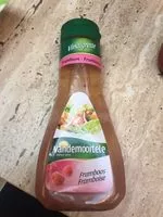 Mängden socker i Vinaigrette Framboise