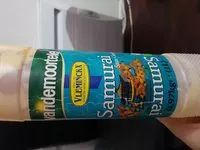 Mängden socker i Sauce Samurai