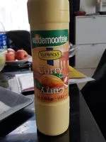 Mängden socker i Sauce curry