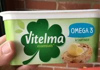 Mängden socker i Vitelma