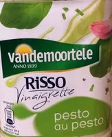 Mängden socker i Vinaigrette Pesto