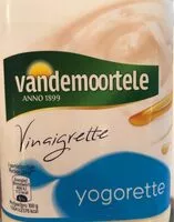 Mängden socker i Yogorette