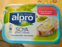 Mängden socker i Soya À Tartiner