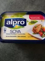 Mängden socker i Soya cuire & rôtir