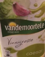 Mängden socker i Vinaigrette Cæsar