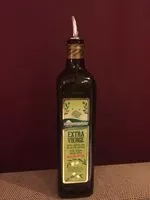 Mängden socker i Huile d’olive extra vierge