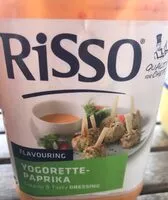 Mängden socker i Yogorette-paprika