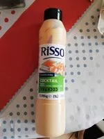 Mängden socker i Risso cocktail