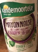 Mängden socker i Mayonnaise aux fines herbes