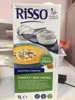 Mängden socker i Chanty duo vegan