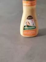 Mängden socker i Vinaigrette moutarde