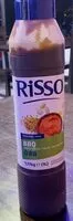 Mängden socker i RISSO BBQ Sauce