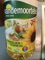 Mängden socker i Zonnebloemolie - Huile De Tournesol