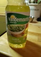 Mängden socker i Huile pour salade