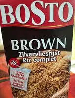 Mängden socker i Riz complet