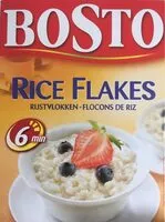 Mängden socker i Rice Flakes