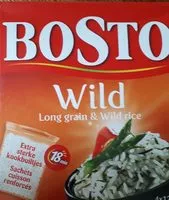 Mängden socker i Long grain & wild rice