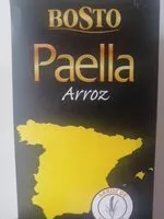 Mängden socker i Paella Arroz