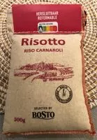 Mängden socker i Risotto