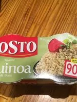 Mängden socker i Quinoa