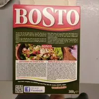 Mängden socker i Quinoa 3 couleurs