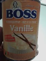 Mängden socker i Riz à la crème Vanille